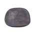 Handmade Wood and Brass Serving Platter